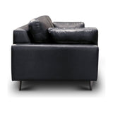 GTR Leather Skyline 100% Top Grain  Modern Americana Loveseat 4
