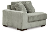 Lindyn Fog Left-Arm Facing Corner Chair 2