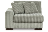Lindyn Fog Left-Arm Facing Corner Chair 3