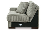 Lindyn Fog Left-Arm Facing Corner Chair 5
