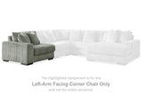Lindyn Fog Left-Arm Facing Corner Chair 1