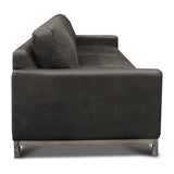 GTR Leather Monterrey 100% Top Grain  Modern Americana Sofa 4