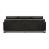GTR Leather Monterrey 100% Top Grain  Modern Americana Sofa 5