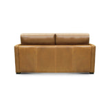 GTR Leather Raffa 100% Top Grain  Contemporary Loveseat Sofa 4