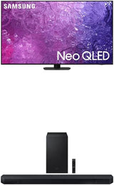 SAMSUNG 85-Inch Class Neo QLED 4K QN90C Series Neo Quantum, 2023 Model 3