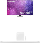 SAMSUNG 85-Inch Class Neo QLED 4K QN90C Series Neo Quantum, 2023 Model 2