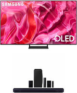 SAMSUNG 77-Inch Class OLED 4K S90C Series Quantum, 2023 Model 2