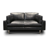 GTR Leather Skyline 100% Top Grain  Modern Americana Loveseat 3