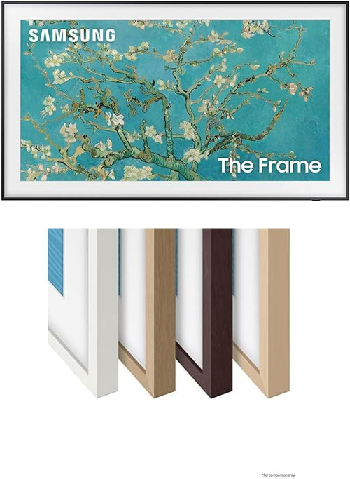 SAMSUNG 85-Inch Class QLED 4K The Frame LS03B Series,, Latest Model