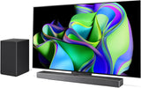 LG C3 Series 77-Inch Class OLED evo, 2023 1