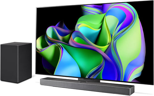 LG C3 Series 77-Inch Class OLED evo, 2023