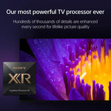 Sony OLED 77 inch BRAVIA XR A80L Series 4K Ultra HD TV- 2023 Model,Black 2