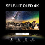 LG G3 Series 77-Inch Class OLED evo 4K, 2023 with Alexa Built-in 6