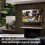 SAMSUNG 65-inch Class QLED 4K, Latest Model 3
