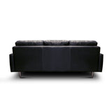 GTR Leather Skyline 100% Top Grain  Modern Americana Sofa 4