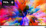 TCL 98" Class XL Collection 4K UHD QLED Dolby Vision HDR Smart Google TV – 98R754,Black 1