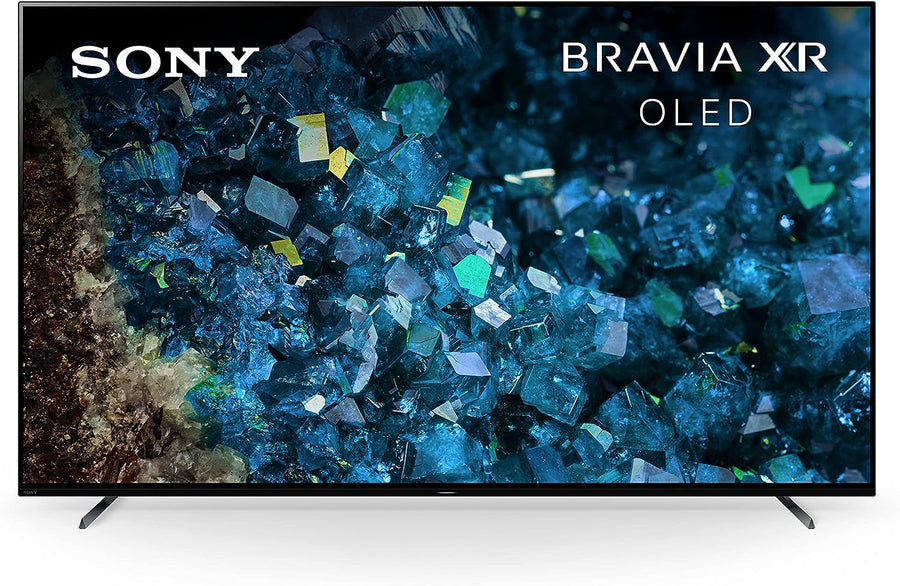 Sony OLED 77 inch BRAVIA XR A80L Series 4K Ultra HD TV- 2023 Model,Black
