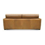 GTR Leather Raffa 100% Top Grain  Contemporary 3-Seater Sofa 4