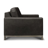 GTR Leather Monterrey 100% Top Grain  Modern Americana Armchair 5