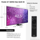 SAMSUNG 85-Inch Class Neo QLED 4K QN90C Series Neo Quantum, 2023 Model 5