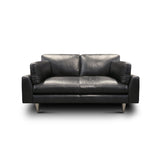 GTR Leather Skyline 100% Top Grain  Modern Americana Loveseat 1
