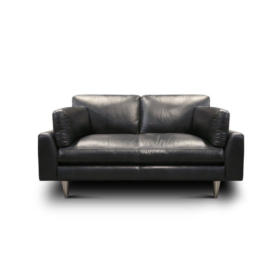 GTR Leather Skyline 100% Top Grain  Modern Americana Loveseat