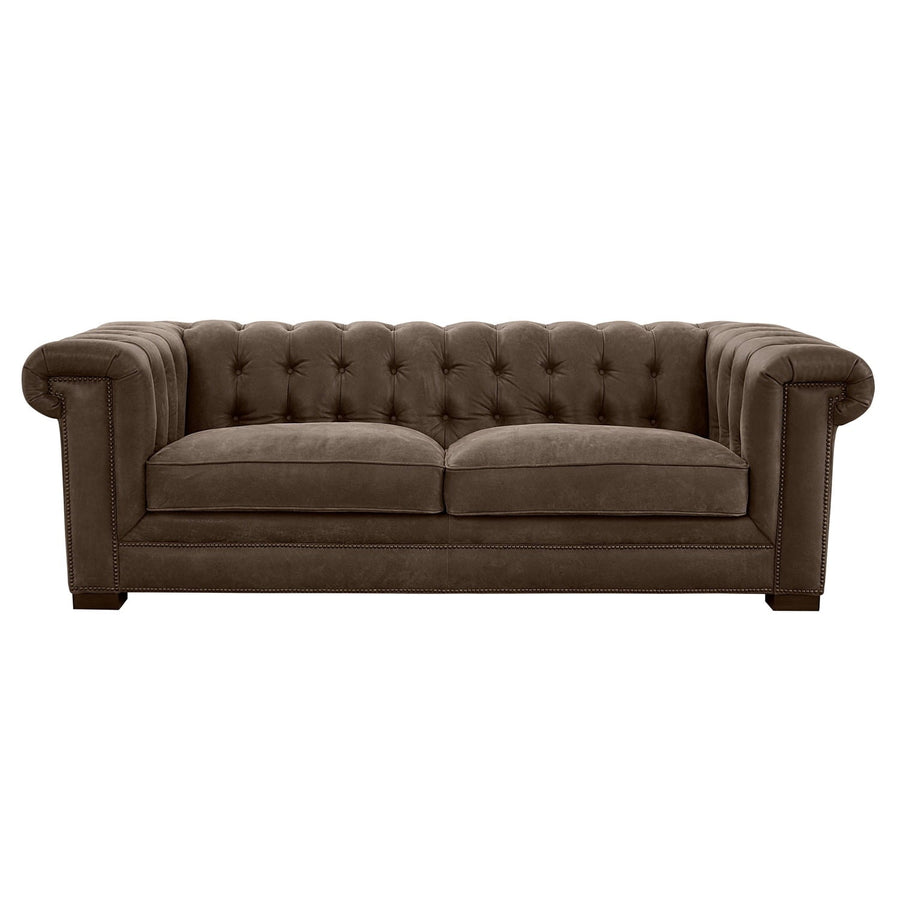 GTR Leather Vienna 100% Top Grain Water Buffalo  Sofa