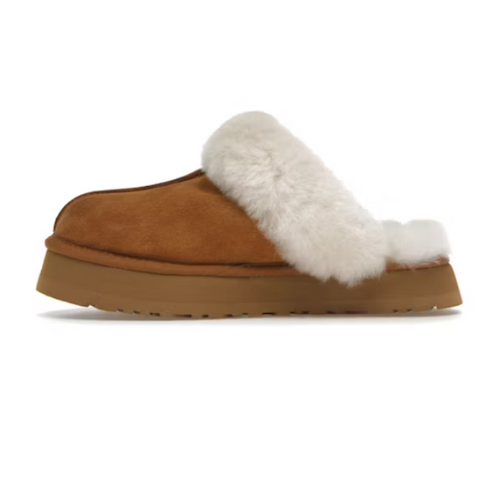 UGG Disquette Slipper - Chestnut