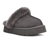 UGG Disquette Slipper - Charcoal 3