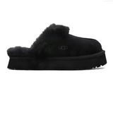 UGG Disquette Slipper - Black 1