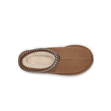 Women's UGG Tasman Chestnut + Travel Care Kit Bundle 6