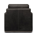 GTR Leather Monterrey 100% Top Grain  Modern Americana Swivel Armchair 5