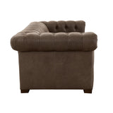 GTR Leather Vienna 100% Top Grain Water Buffalo  Sofa 3