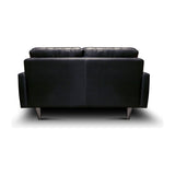 GTR Leather Skyline 100% Top Grain  Modern Americana Loveseat 5